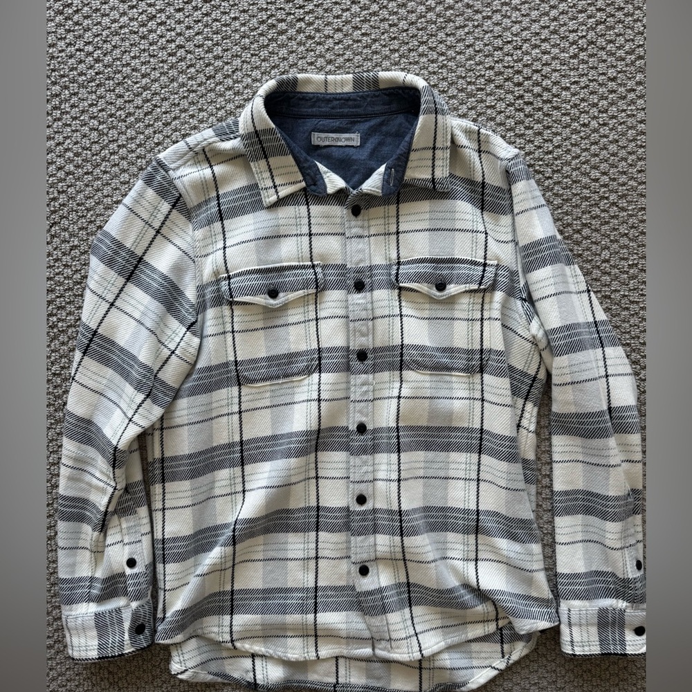 Outerknown Blanket Shirt